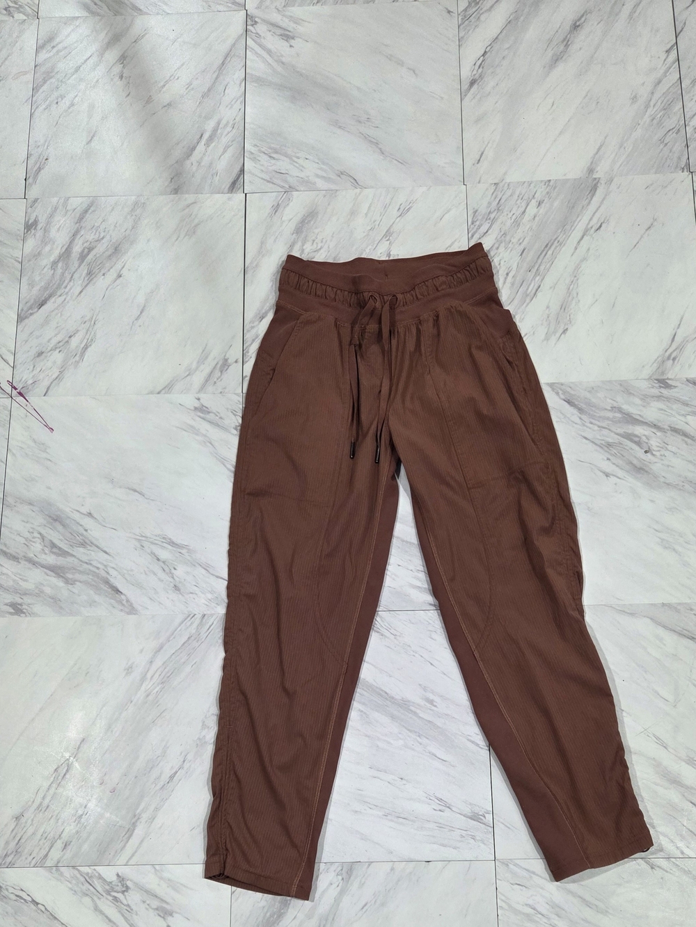 lululemon athletica Cropped Studio Dance Pant